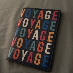Anthropologie passport case